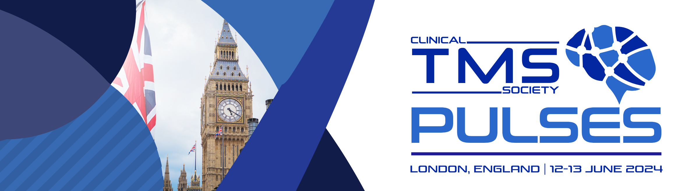 Clinical TMS Society Pulses London